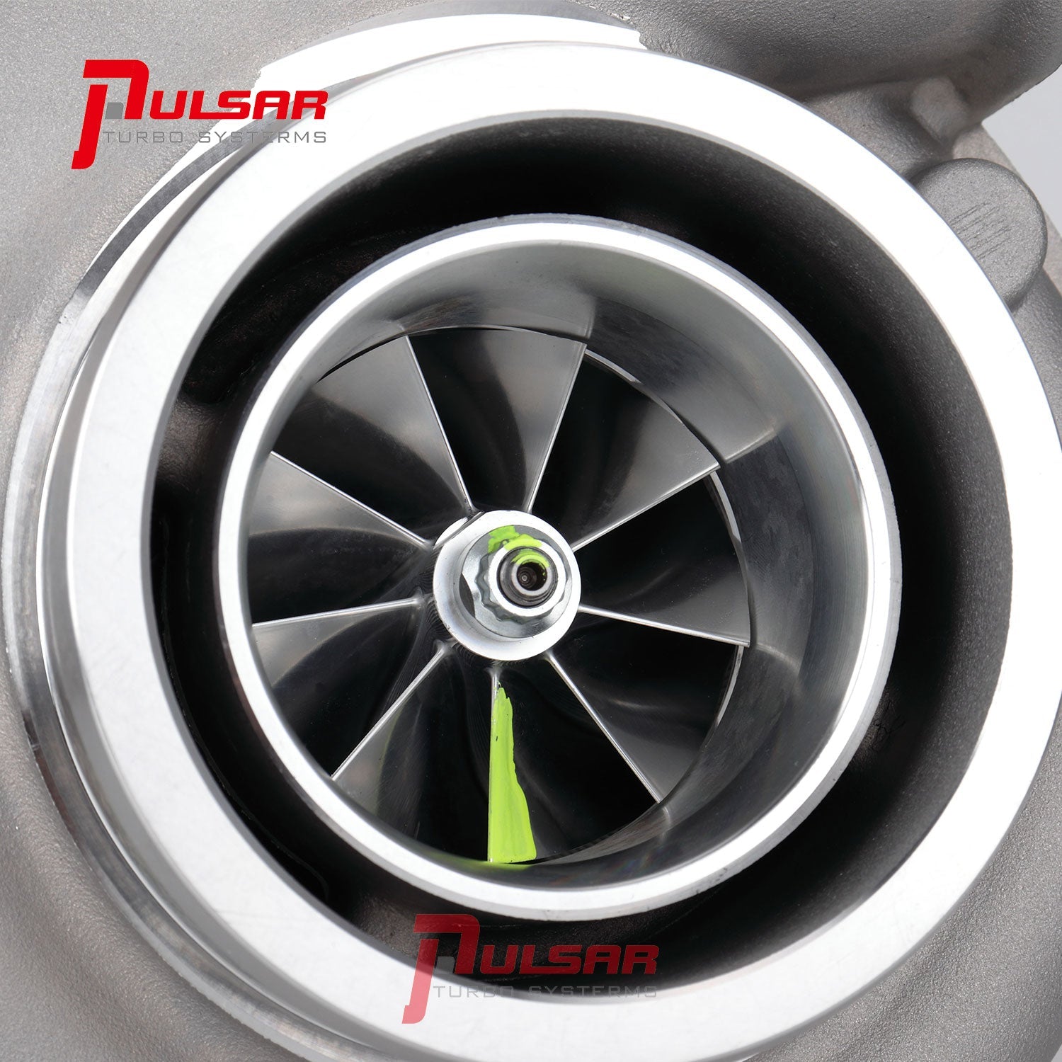 PULSAR Turbo GTX3076R GEN2 Turbocharger