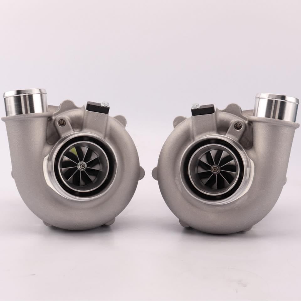 Reverse Rotation G25-550 Set