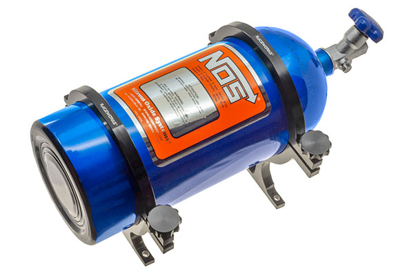 RACEWORKS NITROUS BOTTLE BRACKETS SUITS 10/15LB BOTTLES