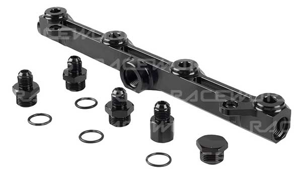 FUEL RAIL MITSUBISHI EVO 4-9 4G63