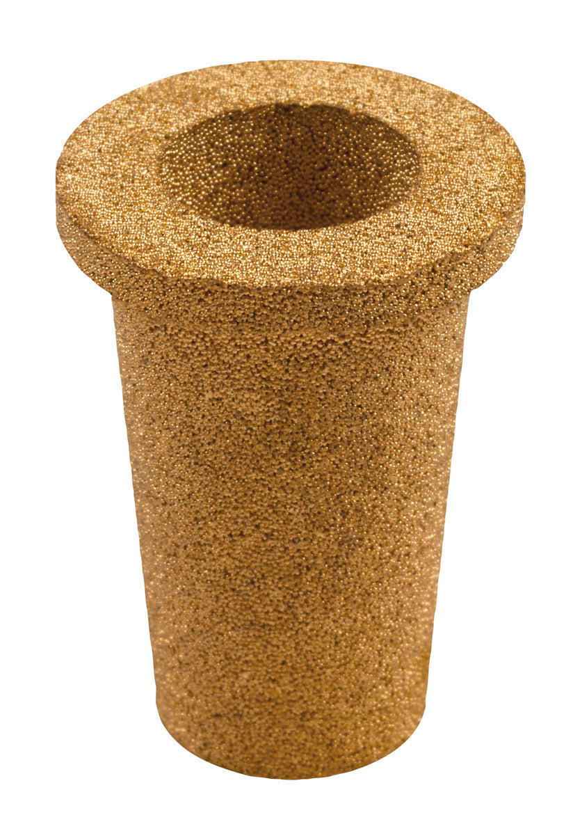 REPLACEMENT 30 MICRON SINTERED BRONZE FUEL FILTER ELEMENT