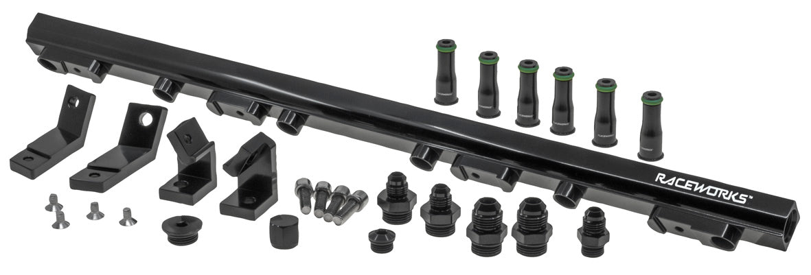 FUEL RAIL TO SUIT FORD FALCON EF - BF 6CYL SUIT SHORT INJ