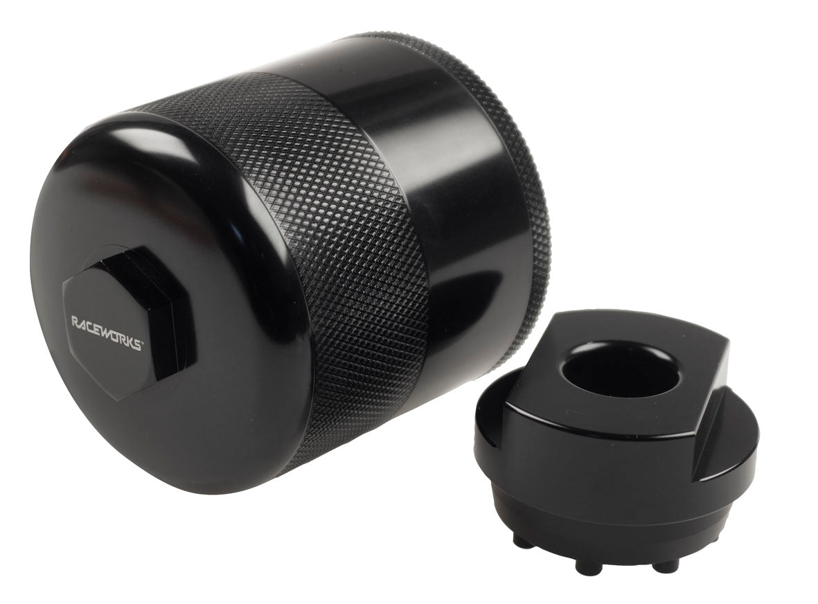 RACEWORKS BILLET LIFETIME OIL FILTER