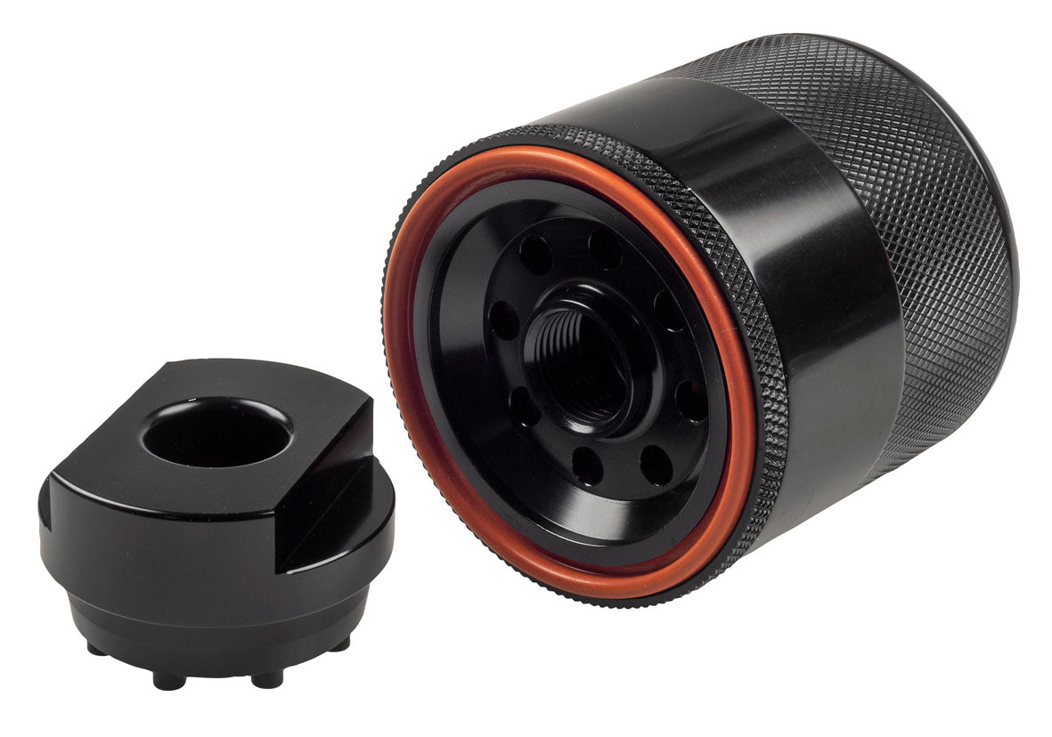 RACEWORKS BILLET LIFETIME OIL FILTER