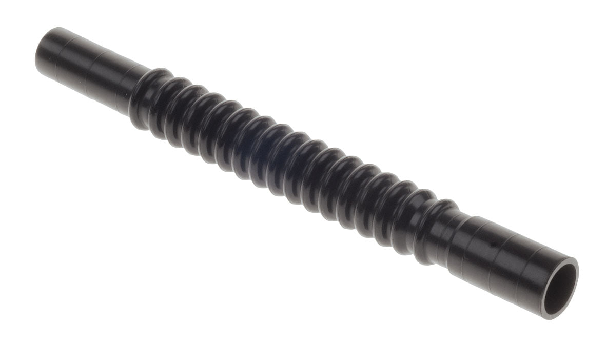 E85 SAFE PLASTIC FUEL PUMP TUBING 120MM ID8MM / 10MM