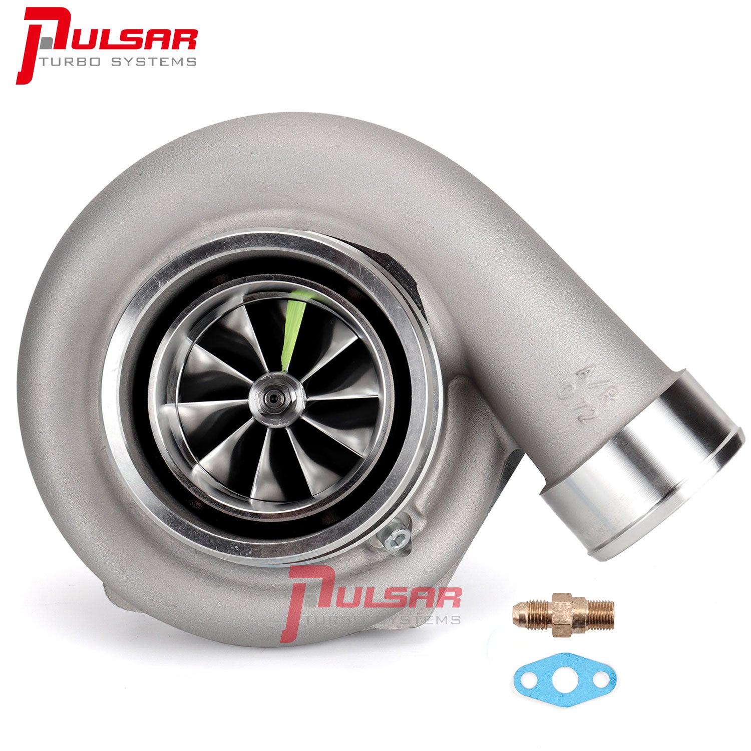 PULSAR Next GEN GTX3582 Supercore for Ford Falcon to replace the factory GT3582R