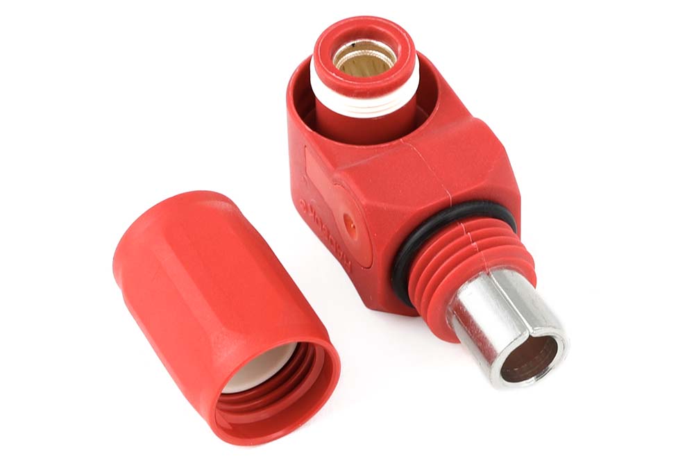 SurLok Connector-120A (Red) - Suits Nexus PD16