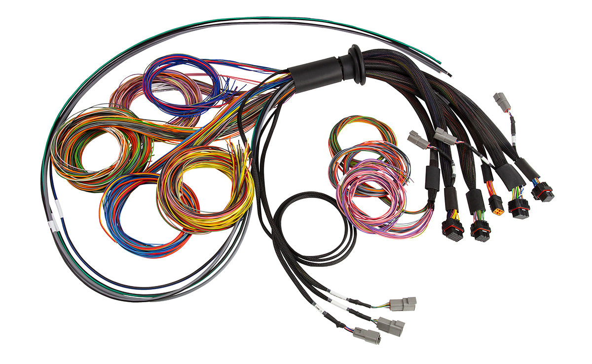 NEXUS R5 Basic Universal Wire-In Harness 5 Metre Length