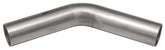 ALUMINIUM TUBE 45DEG BEND