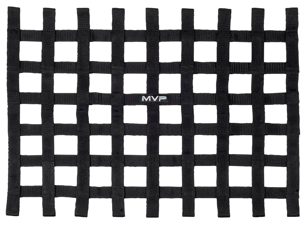 MVP BLACK LOOP STYLE WINDOW NET