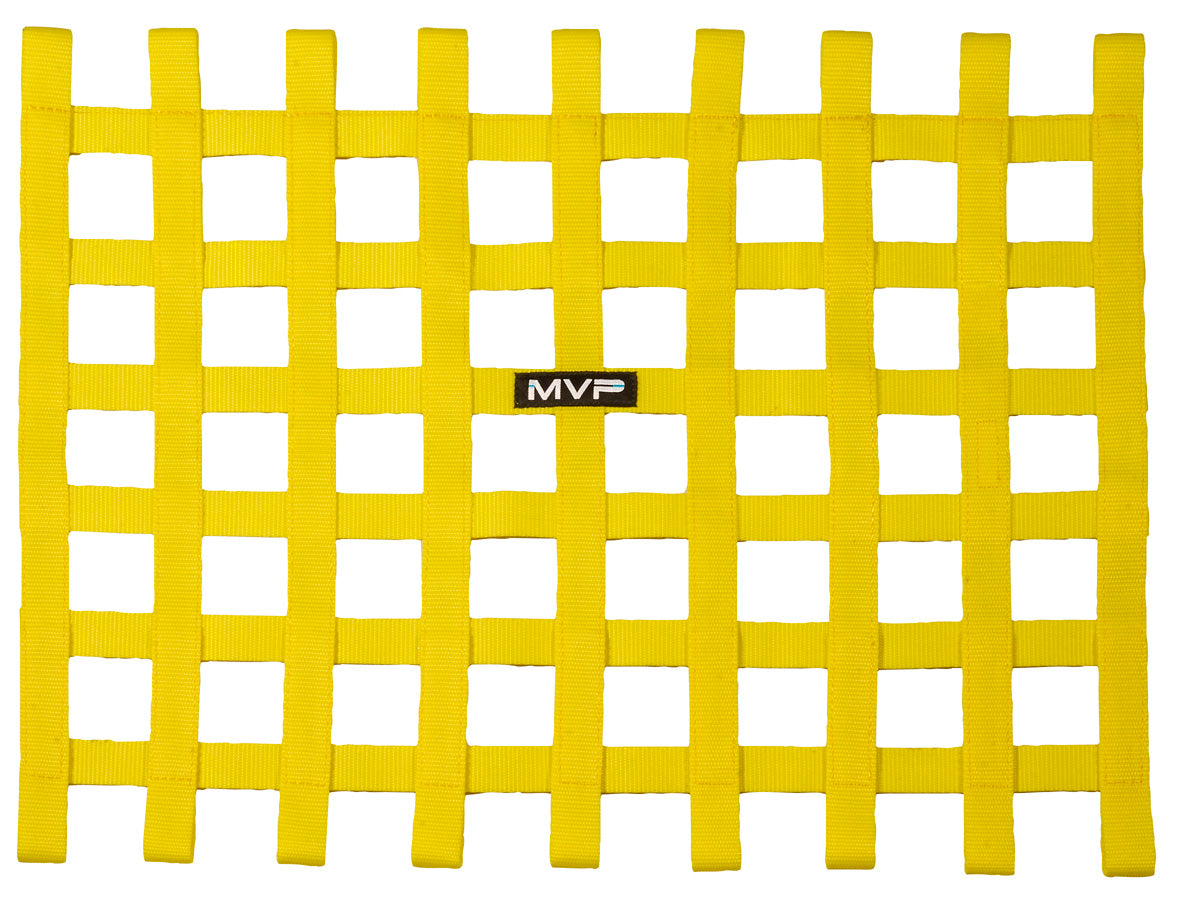 MVP YELLOW LOOP STYLE WINDOW NET