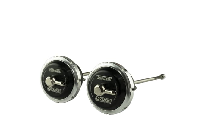 IWG75 Porsche 993 911 Turbo Black