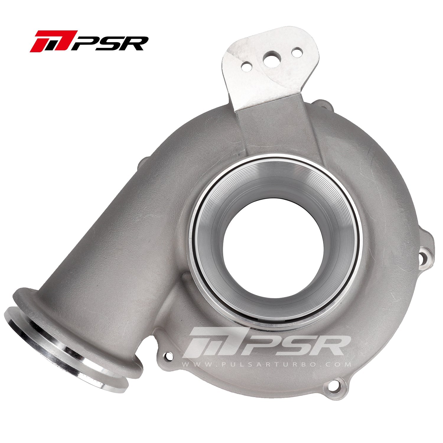 PULSAR T51R MOD BILLET COMPRESSOR HOUSING FOR GT/X30R GT/X35R GT/X3071R GT/X3076R GT/X3576R GT/X3582R GTX3584RS GEN1/2