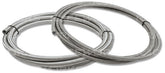 100 SERIES STAINLESS BRAID OVER RUBBER HOSE