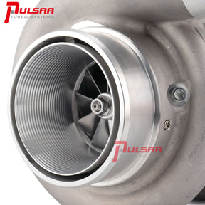 PULSAR T51R MOD BILLET COMPRESSOR HOUSING FOR GT/X30R GT/X35R GT/X3071R GT/X3076R GT/X3576R GT/X3582R GTX3584RS GEN1/2