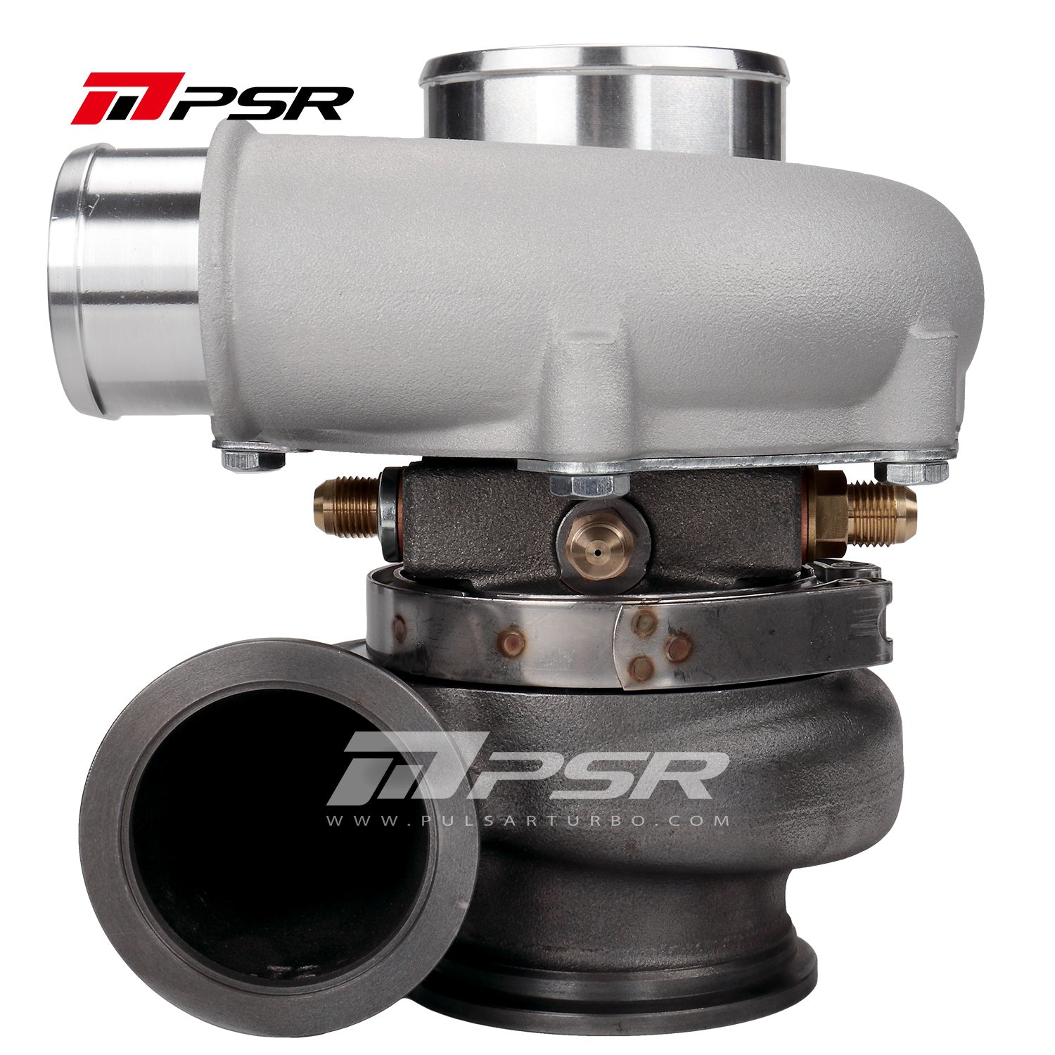 PULSAR G25-660 Dual Ball Bearing Turbo