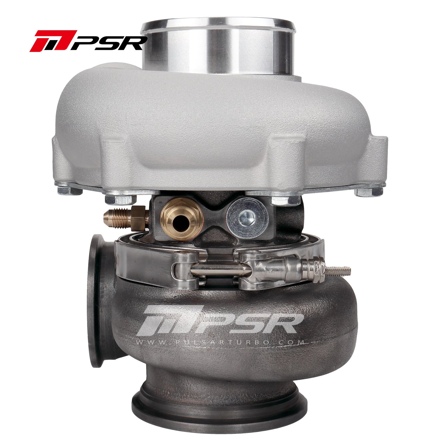 PULSAR G25-660 Dual Ball Bearing Turbo