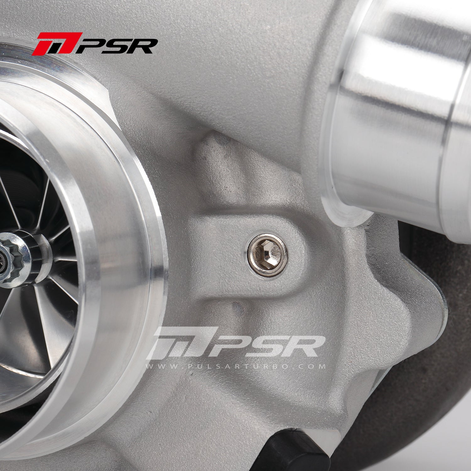 PULSAR G25-550 Dual Ball Bearing Turbo