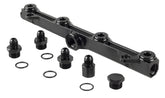 FUEL RAIL TO SUIT MITSUBISHI EVO 4-9 4G63 SUITS 11MM TOP ORING