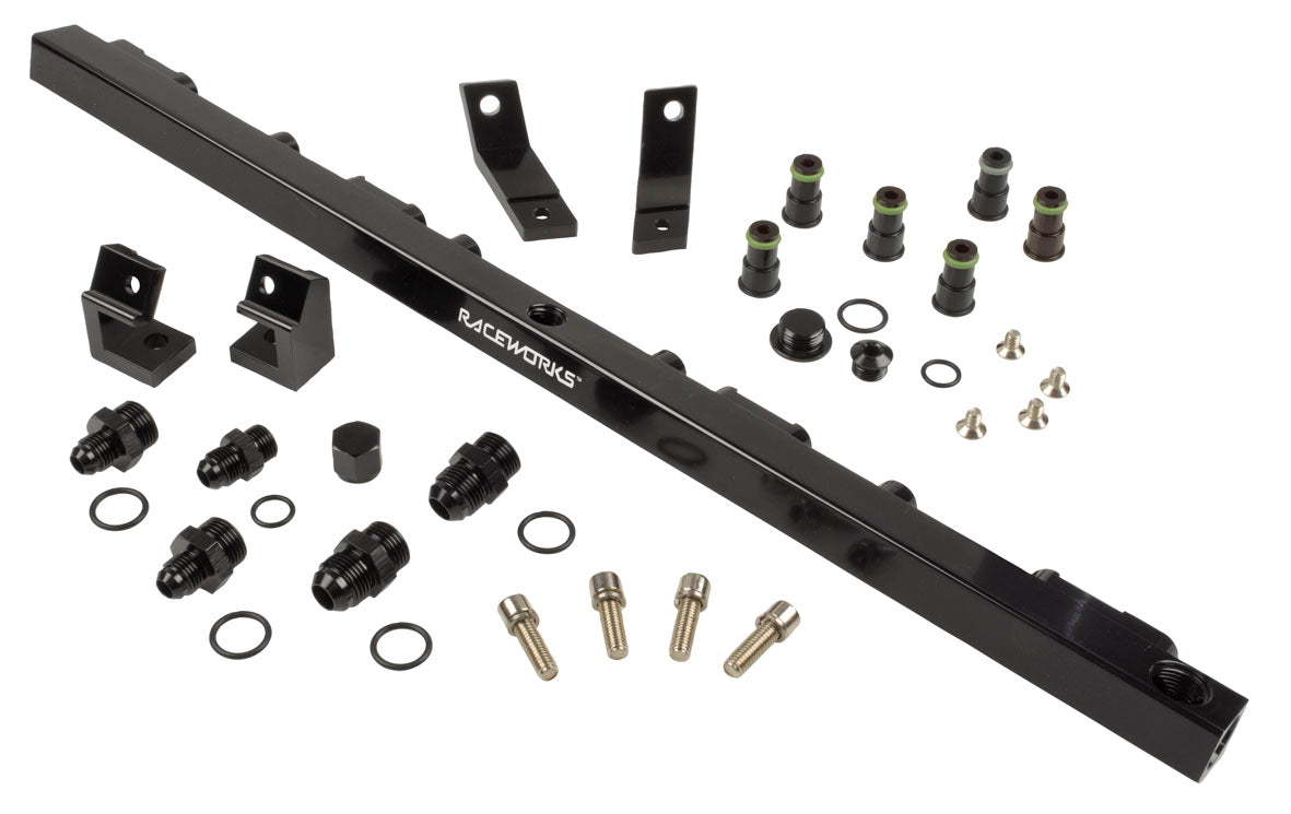 FUEL RAIL TO SUIT FORD FALCON EF - BF 6CYL SUIT 3/4 INJ