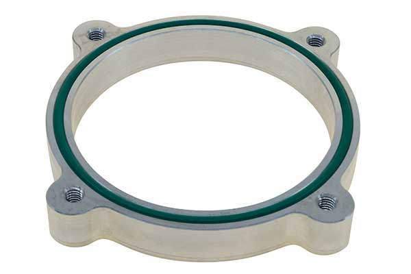 ALUMINIUM MANIFOLD WELD FLANGE