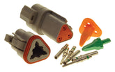 DEUTSCH DT 3-WAY CONNECTOR KIT