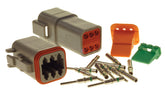 DEUTSCH DT 6-WAY CONNECTOR KIT