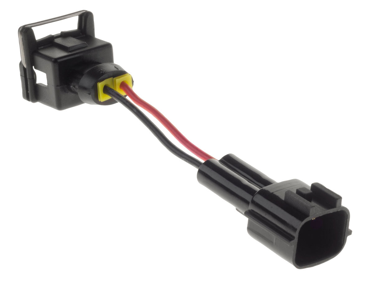 ADAPTER NISSAN JECS HARNESS - BOSCH INJECTOR (WIRED)