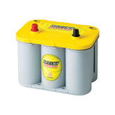 OPTIMA YELLOW D34 BATTERY