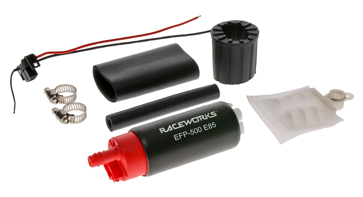 RACEWORKS IN-TANK 39MM E85 EFI