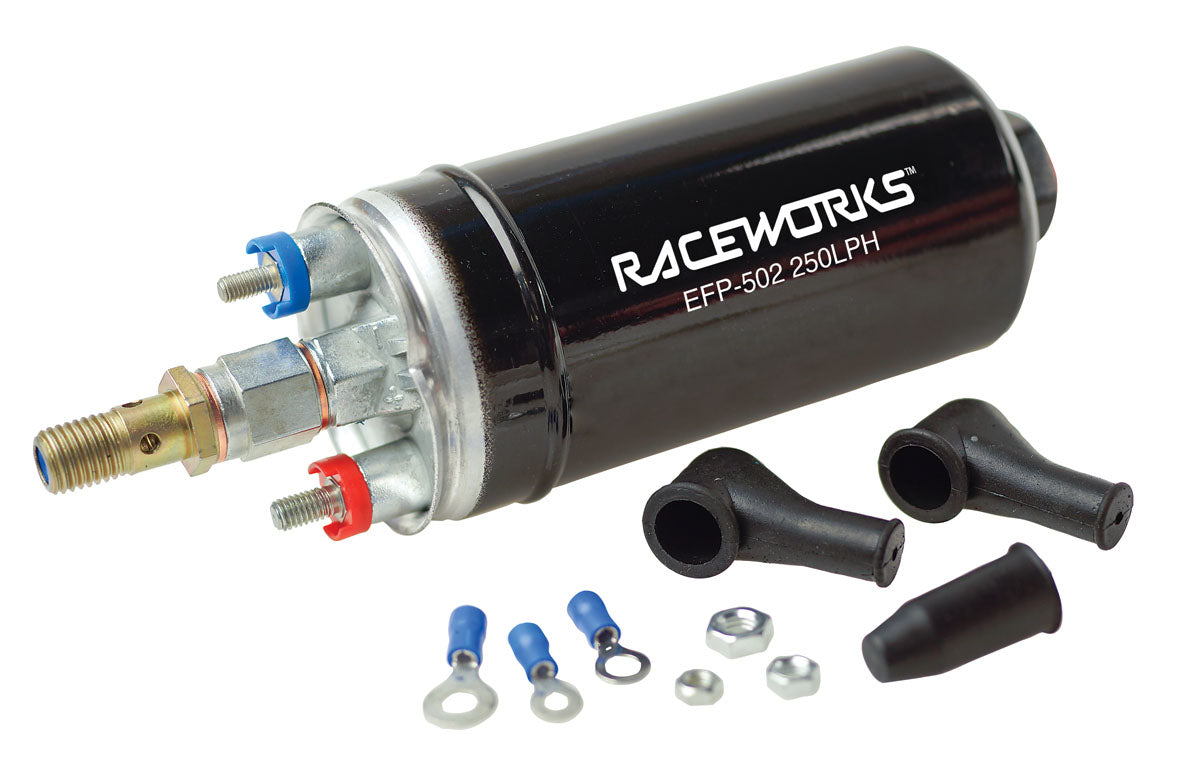 RACEWORKS EXT 60MM EFI