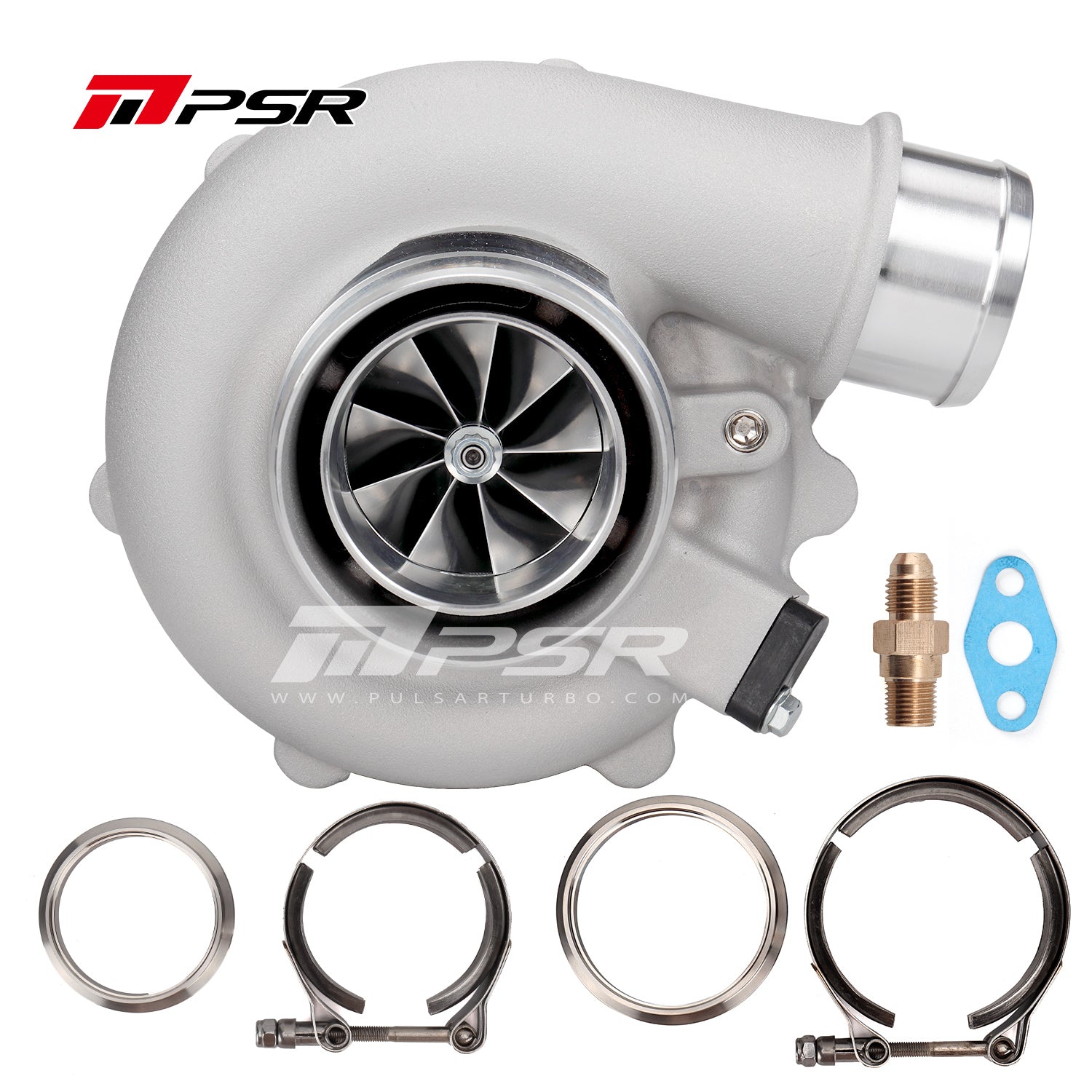 PULSAR G25-660 Dual Ball Bearing Turbo