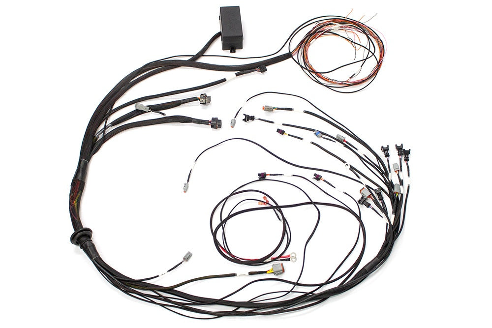 Elite 1500 Mazda 13B S4/5 CAS with IGN-1A Ignition Terminated Harness