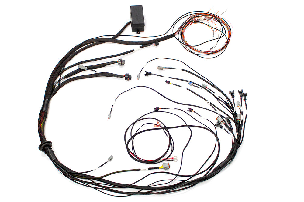 Elite 1500 Mazda 13B S6-8 CAS with Flying Lead Ignition Terminated Harness