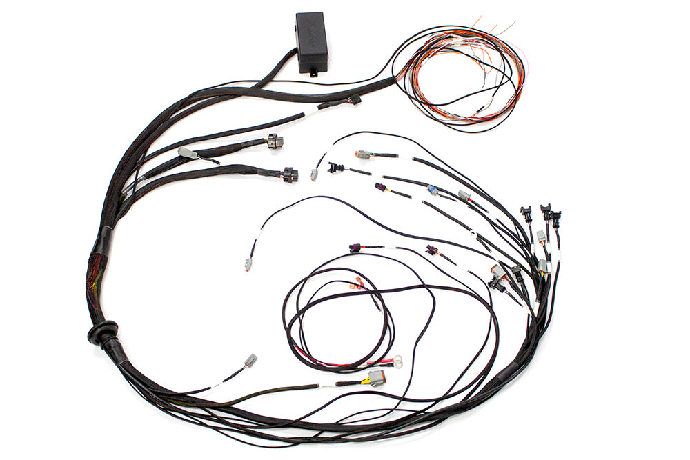 Elite 1500 Mazda 13B S6-8 CAS with IGN-1A Ignition Terminated Harness