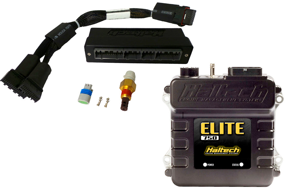 Elite 750 + Toyota LandCruiser 80 Series PlugnPlay Adaptor Harness Kit