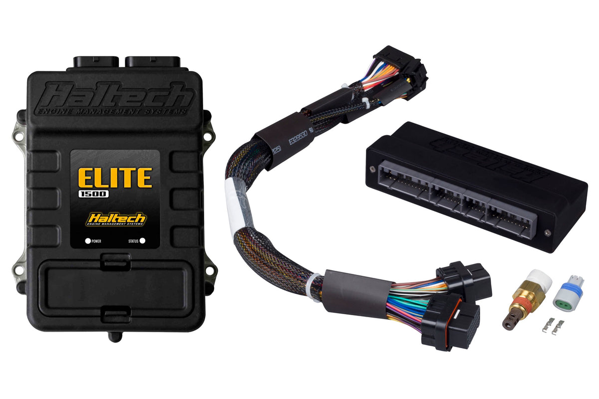 Elite 1500 + Mazda Miata (MX-5) NA PlugnPlay Adaptor Harness Kit