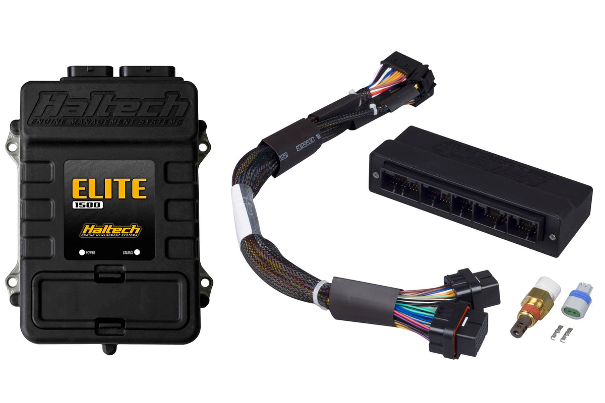 Elite 1500 + Honda OBD-I B-Series Plug n Play Adaptor Harness Kit