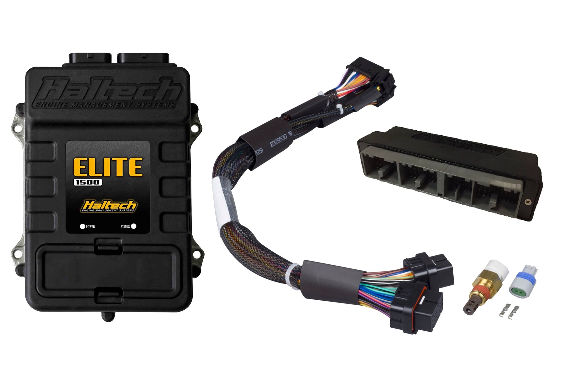 Elite 1500 + Subaru WRX MY99-00 Plug n Play Adaptor Harness Kit