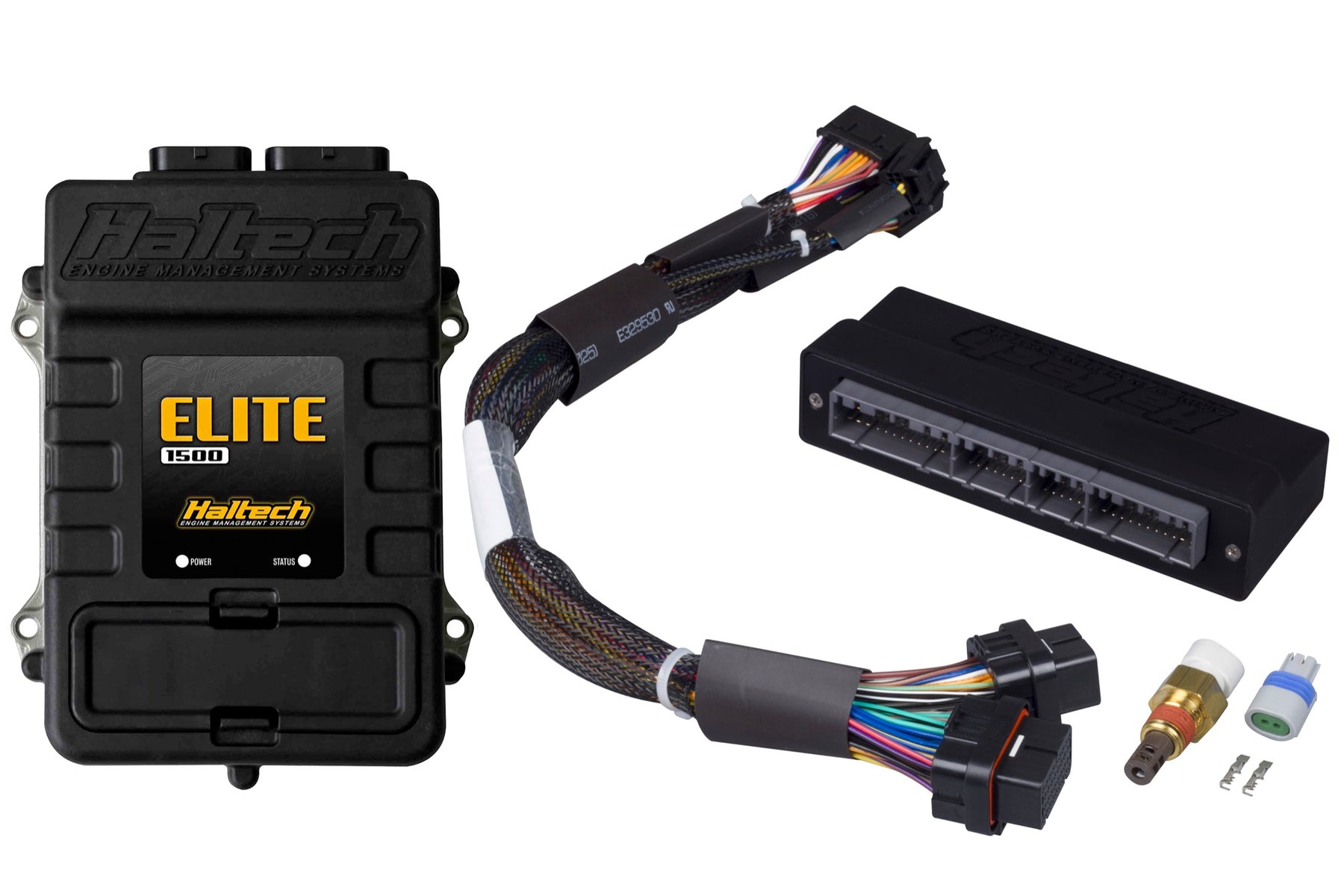 Elite 1500 + Subaru WRX MY97-98 Plug n Play Adaptor Harness Kit