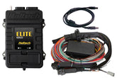 Elite 2500 + Premium Universal Wire-in Harness Kit