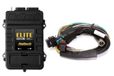 Elite 2500 T + Basic Universal Wire-in Harness Kit