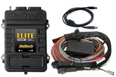 Elite 2500 T + Premium Universal Wire-in Harness Kit