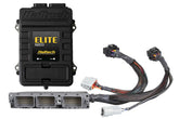 Elite 2500 + Toyota Supra JZA80 2JZ (non VVTi) Plug n Play Adaptor Harness Kit