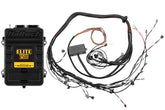 Elite 2500 + Toyota 2JZ No Ignition Harness Terminated Harness Kit