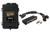 Elite 2500 + Nissan Skyline R34 GT-T & Stagea WC34 Plug n Play Adaptor Harness Kit