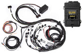 Elite 2500T + Terminated Harness Kit For Ford Falcon BA/BF Barra 4.0L I6