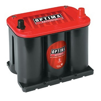 OPTIMA RED 35 BATTERY