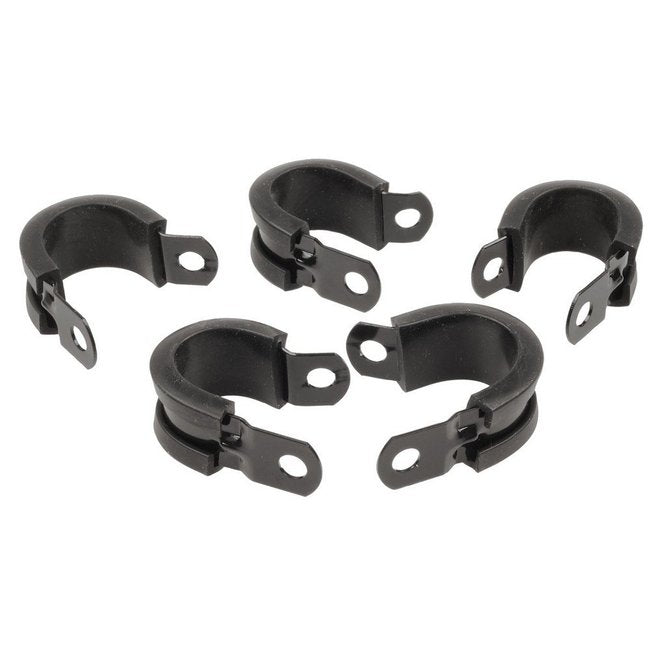 CUSHIONED P-CLIPS (5PK)