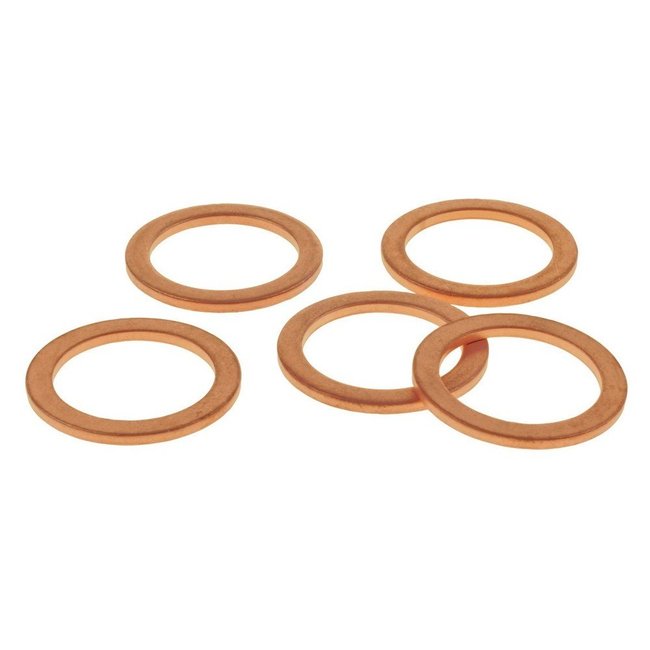 COPPER WASHERS